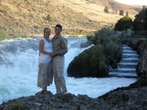 Deschutes River, Oregon