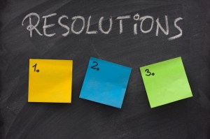 Resolutions