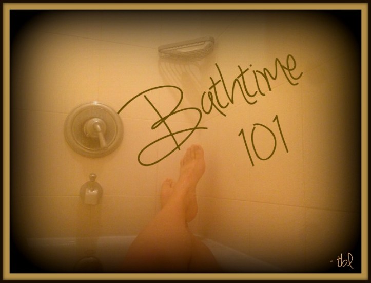 Bathtime101